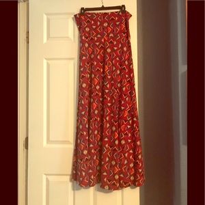 LulaRoe Maxi - Size M